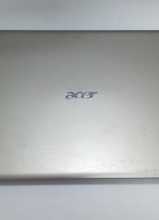 Часть корпуса (Крышка матрицы) Acer 5538 (NZ-9261)