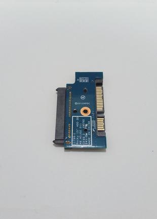 Шлейф к жесткому диску HP 4540s (NZ-10810)