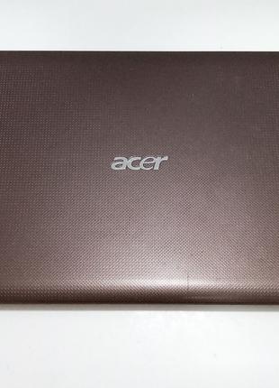 Часть корпуса (Крышка матрицы) Acer 5336 (NZ-14552)