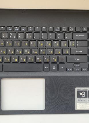 Часть корпуса (стол + клавиатура) Acer ES1-512 (NZ-16072)