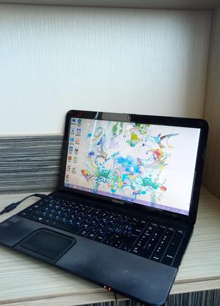 Ноутбук Toshiba Satellite C850 (NR-15817)