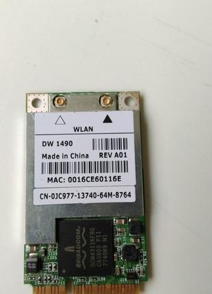 Wi-Fi модуль Dell D620 (NZ-15939)