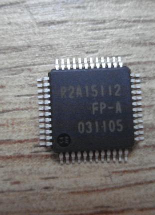 Микросхема  R2A15112FP-A QFP-48