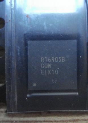 Микросхема  RT6905BGQW QFN-48