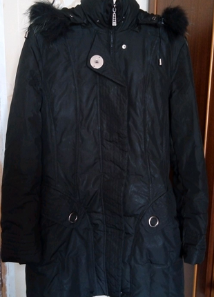 Куртка з капюшоном р 46-48 б/у