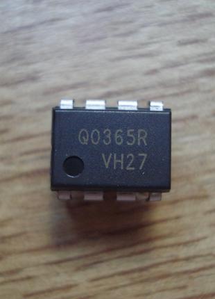Микросхема  FSQ0365RN DIP-8