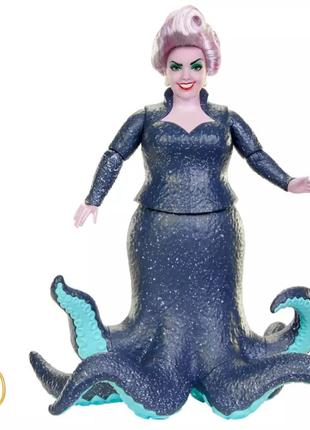 Ursula Doll кукла Урсула The Little Mermaid  Live Action Film