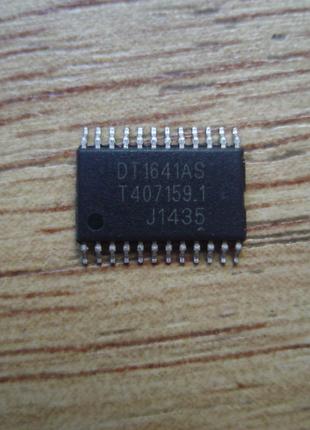 Микросхема  DT1641AS TSSOP-24