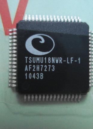 Микросхема  TSUMU18ER-LF  TQFP-64