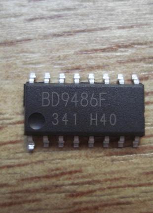 Микросхема  BD9486F-GE2 SOP-16