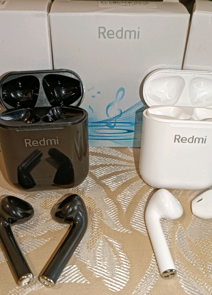 Xiaomi MI Redmi AirPods 2 бездротові блютуз навушники