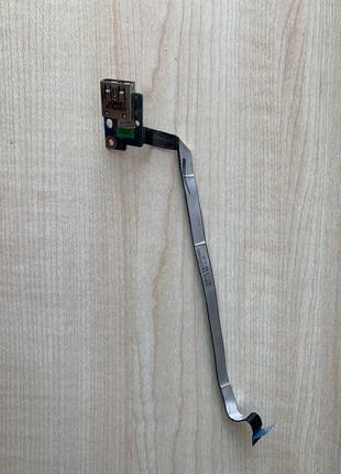 USB розʼєм Lenovo G585