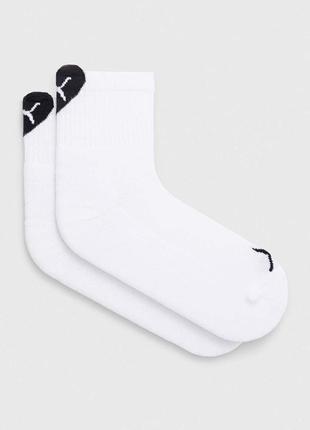 Белые носки Puma (2 пары) 938020