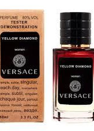 Тестер парфюм Versace Yellow Diamond -60 мл