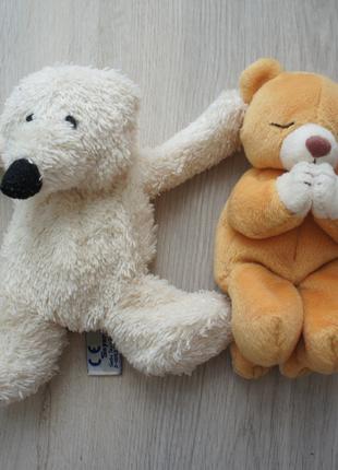 Дитячі іграшки мягкие игрушки Медвежата Мишки (б/у)
