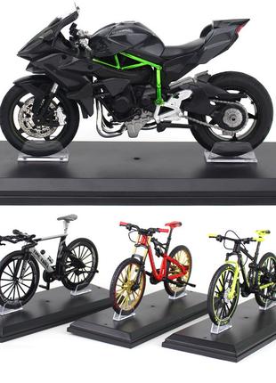 Підставка пластикова для моделі мотоцикла масштаб 1:12 і велос...
