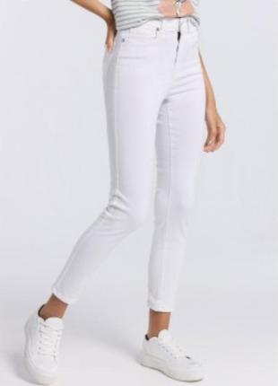 Белые джинсы , оригинал