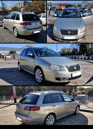 Продам Fiat Croma II 2.2 16V Emotion 2006 года Design by Giugiaro