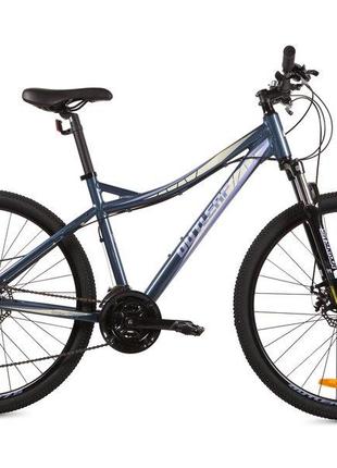 Велосипед жіночий 27,5" Outleap Bliss Sport M 2020, Gray