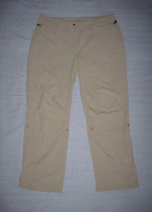 Maier sports (xl/46) треккинговые штаны женские