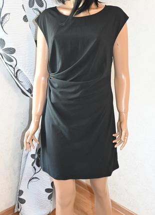 Чорна коротка літня сукня фірми  VILA