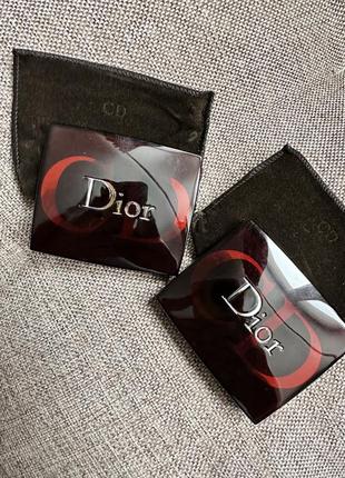 Тени dior, палетка  теней