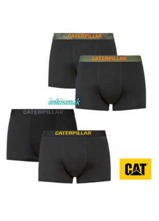 Хлопок боксеры трусы CATerpillar