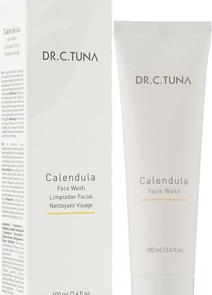 Очищающий гель для лица Календула Calendula Dr. C. Tuna Farmas...