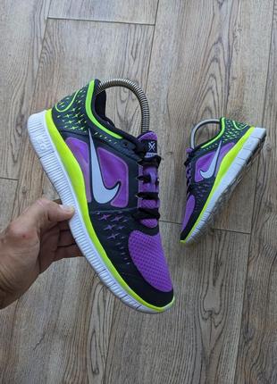 Кроссовки nike free оригинал