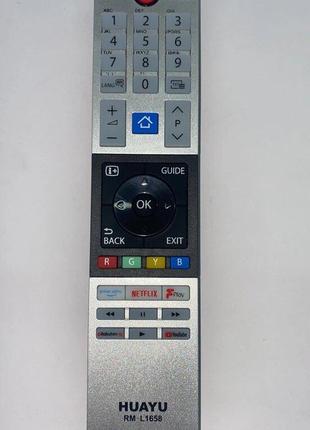 Пульт универсальный для телевизора Toshiba RM-L1658