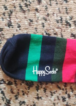 Фирменные носки happy socks, оригинал!