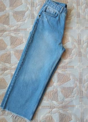 Шикарные джинсы 👖, 100% бавовна