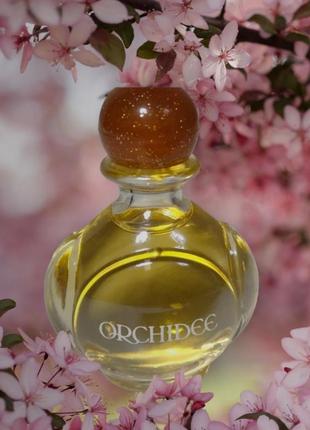 Yves rocher orchidee, парфумована вода, мініатюра, франція, ві...