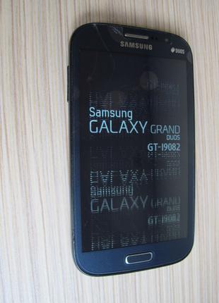 Мобильный телефон Samsung Galaxy Grand Duos I9082 (TZ-1266) На...