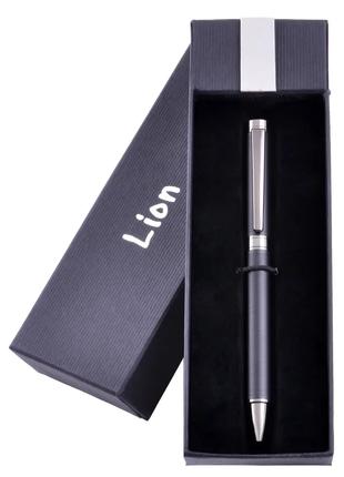 Подарочная шариковая ручка Lion