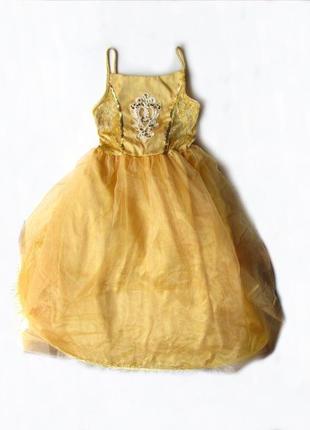 Карнавальный костюм нарядное пышное платье принцесса золушка h...