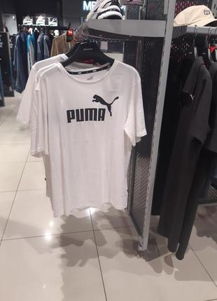 Puma спортивная футболка от puma
