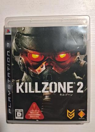 Игра Killzone для PS3
