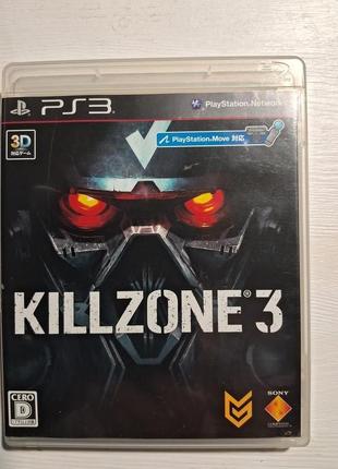 Игра Rillzone 3 для PS3