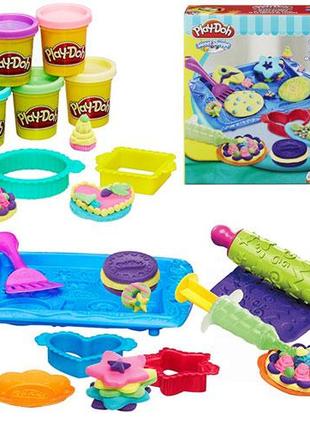 B0307 Play-Doh Ігровий набір "Магазинчик печева"