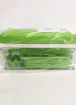 Резать овощи Nicer Dicer PLUS | Овощерезка для овощей | OQ-973...