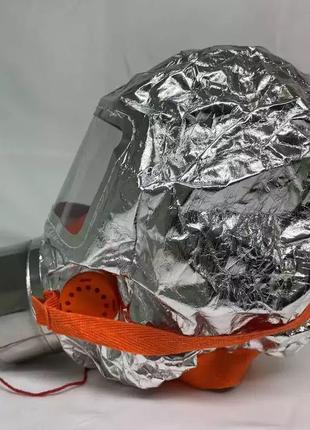 Маска протигаз, панорамний протигаз OV-238 Fire mask