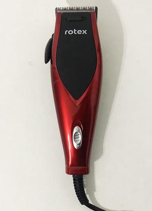 Машинка для гоління Rotex RHC130-S, Машинка для стрижки бороді...