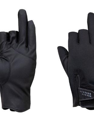 Перчатки Shimano Pearl Fit Gloves 3 S black