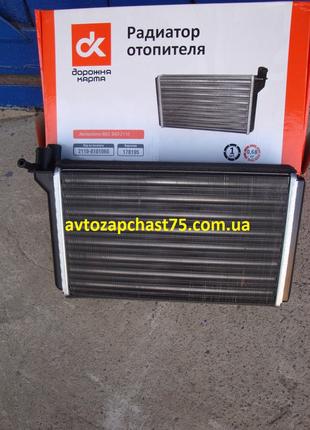 Радиатор отопителя ВАЗ 2110, ваз 2111, ваз 2112 производство Д...