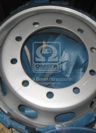 Диск колесный R22,5x9,0 10x335 ET175 Dia 281 Маз 544008, Маз 5...