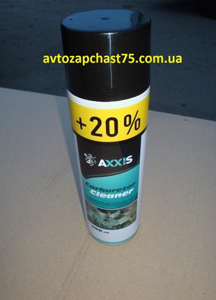 Очиститель карбюратора 500 ml (производитель Axxis, Польша)
