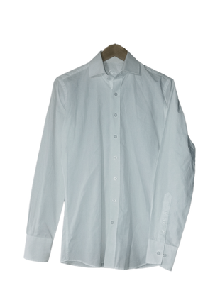 Voronin классическая белая рубашка на рост 182-188, воротник 38