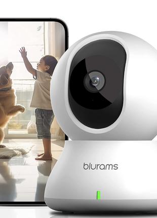 Blurams Dome Lite 2 Домашняя камера 360 градусов Новый товар, ...
