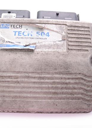 Блок управления газовой установки LPGTECH TECH-504
